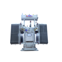 Solar Transformer for Solar Power Distribution Systems